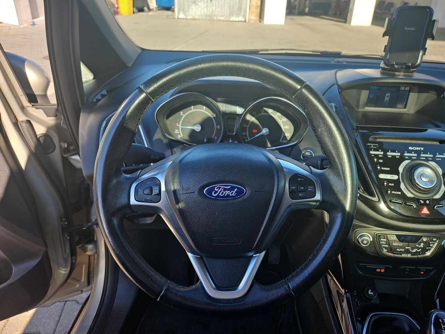 Ford B-MAX