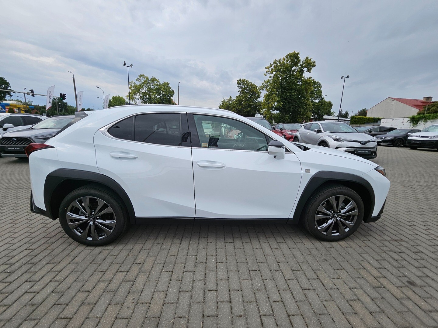 Lexus UX