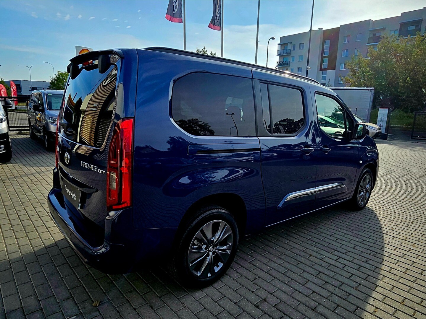 Toyota PROACE CITY VERSO