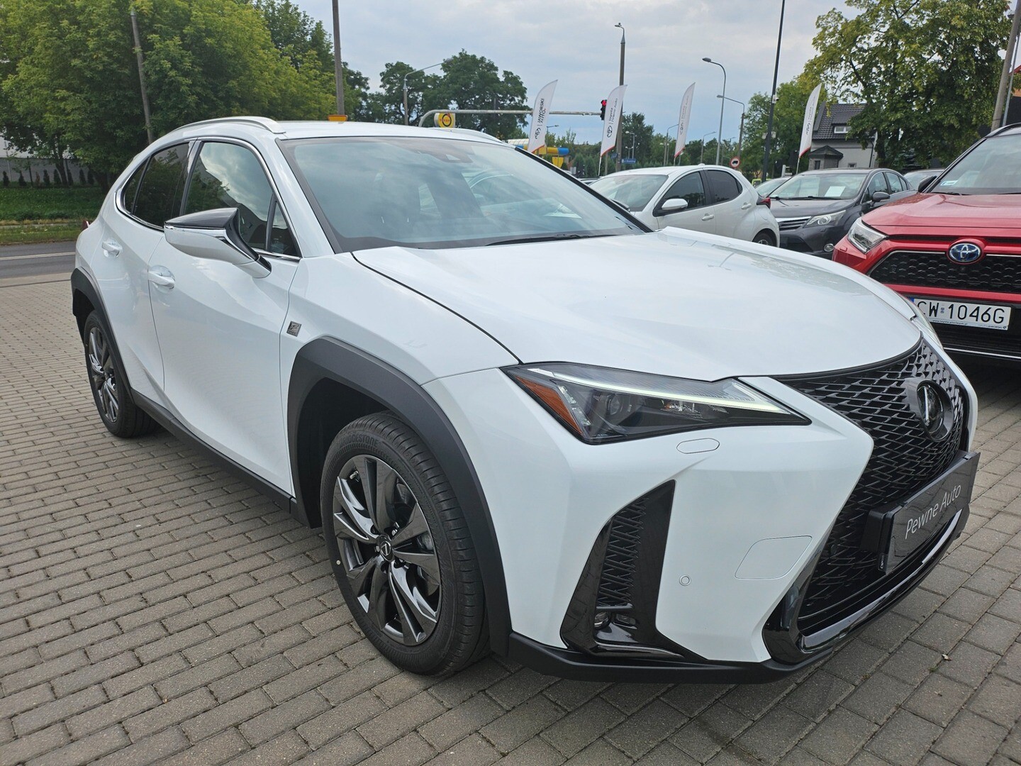 Lexus UX