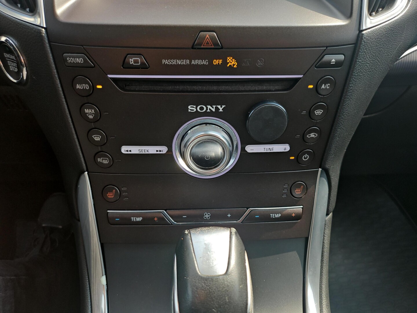 Ford S-Max