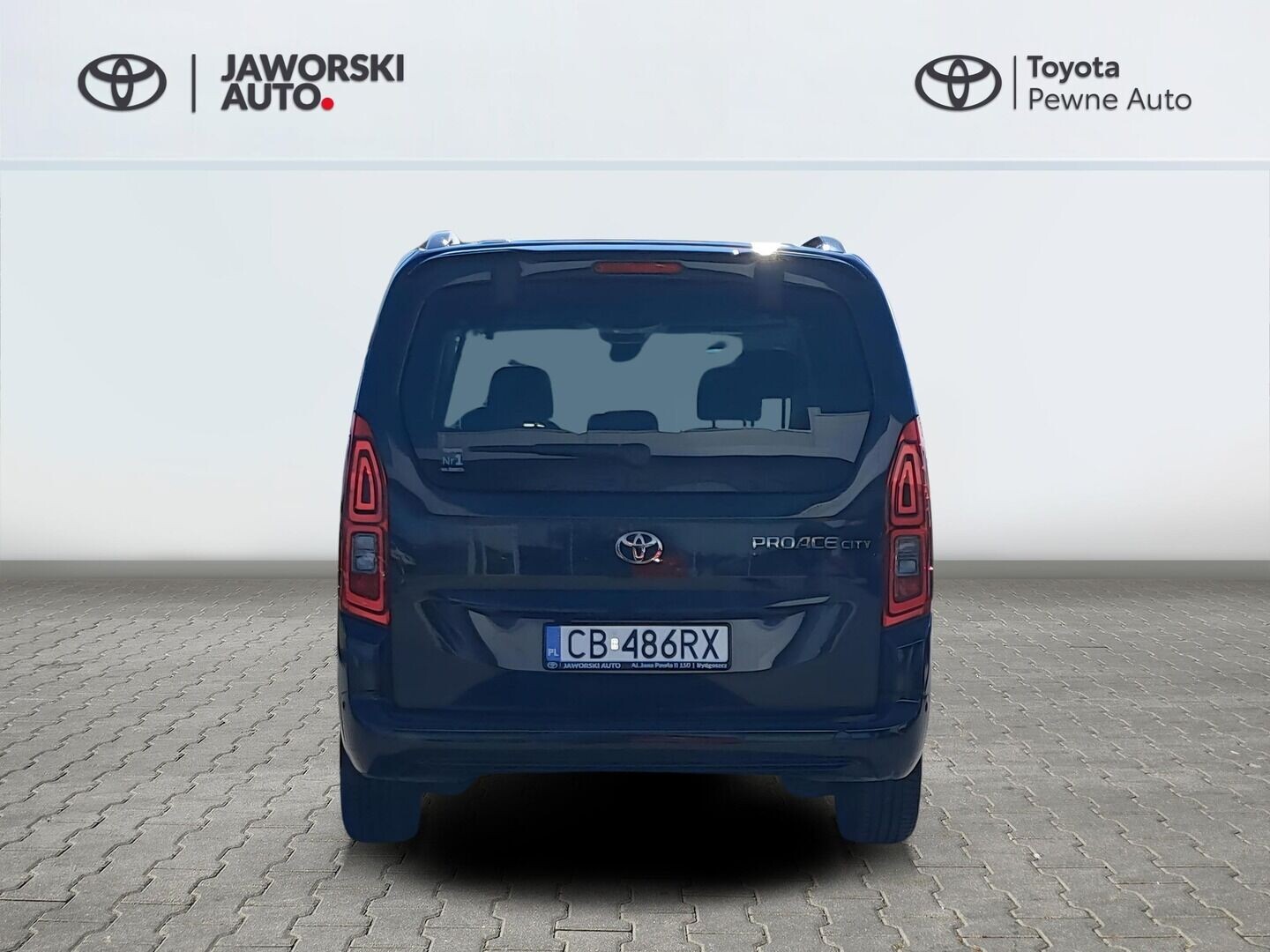 Toyota PROACE CITY VERSO