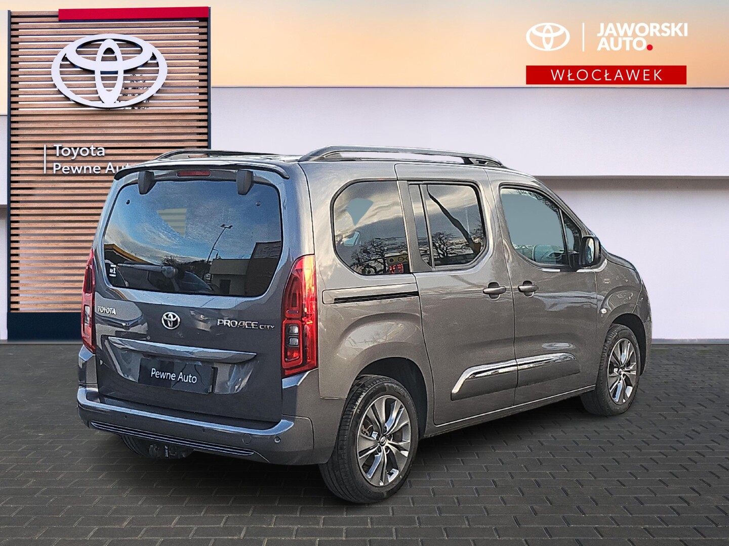 Toyota PROACE CITY VERSO