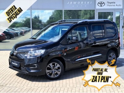 Toyota PROACE CITY VERSO