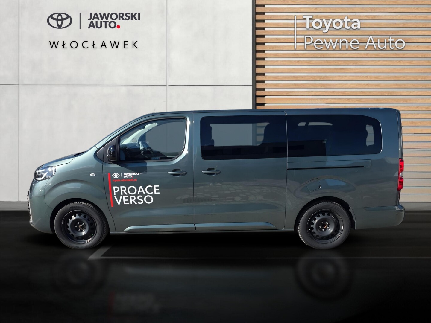 Toyota PROACE VERSO
