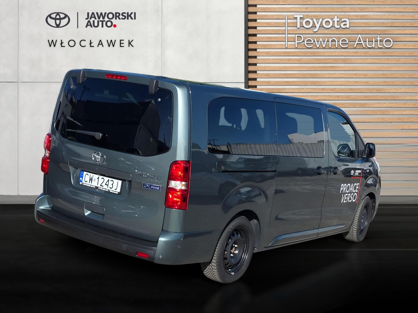 Toyota PROACE VERSO