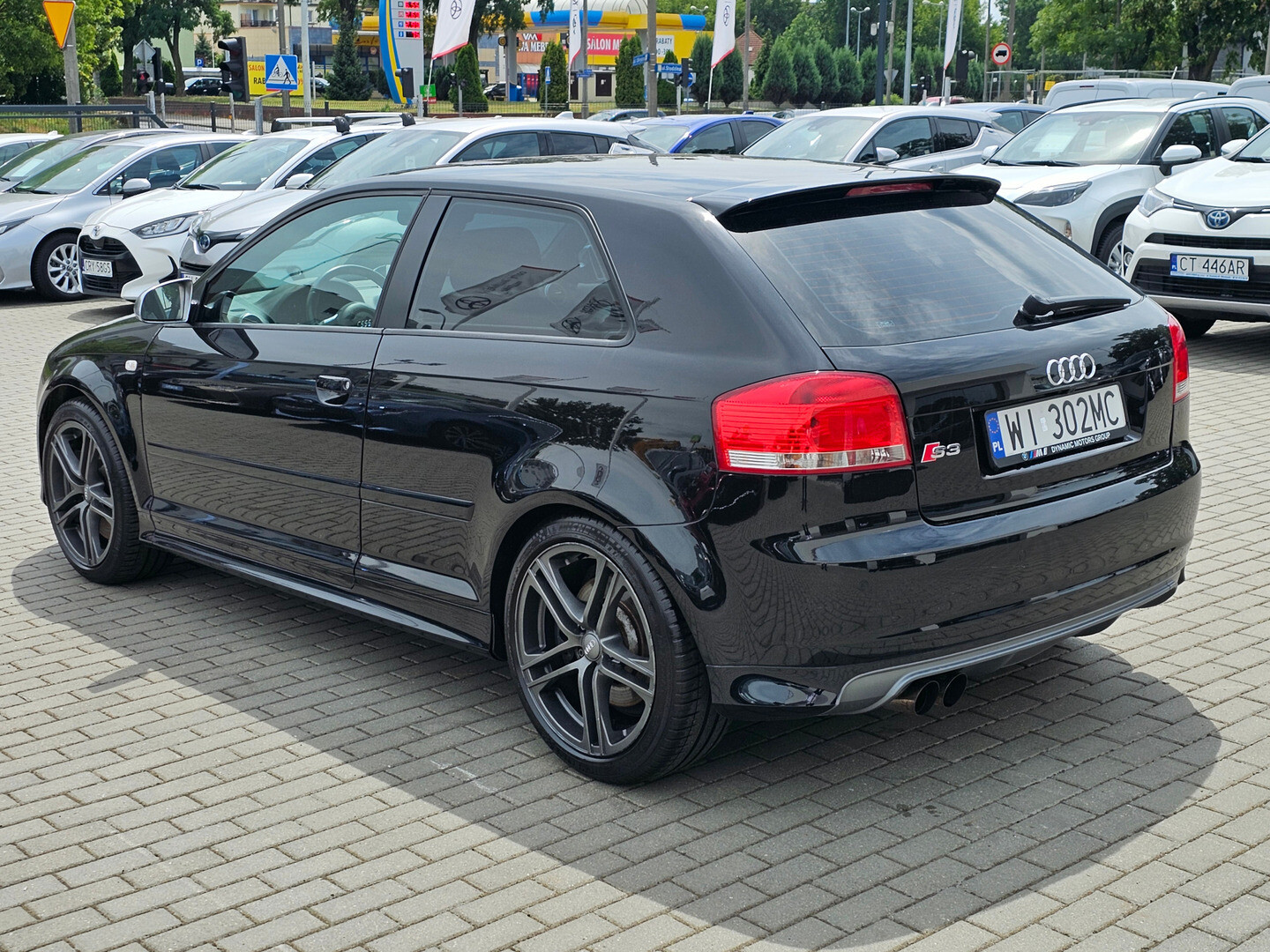 Audi S3