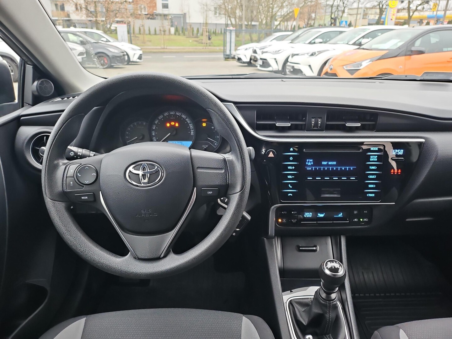 Toyota Auris