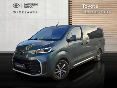Toyota PROACE VERSO