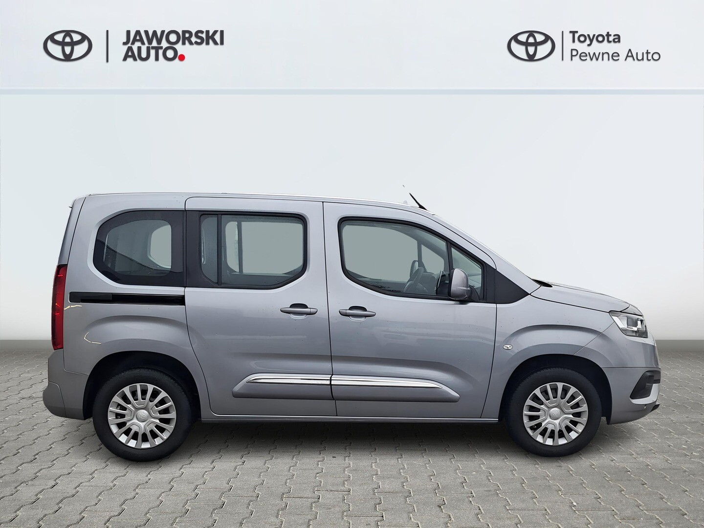 Toyota PROACE CITY VERSO
