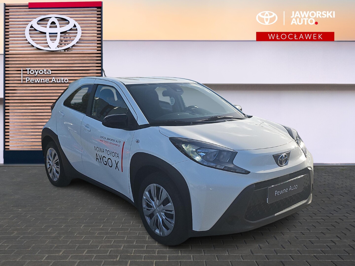 Toyota Aygo X