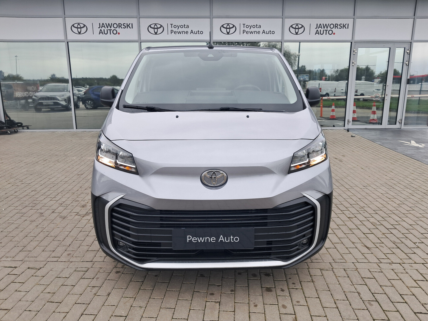 Toyota PROACE