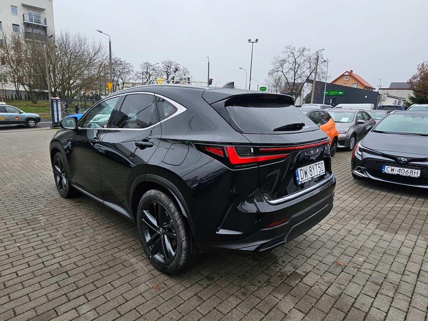 Lexus NX