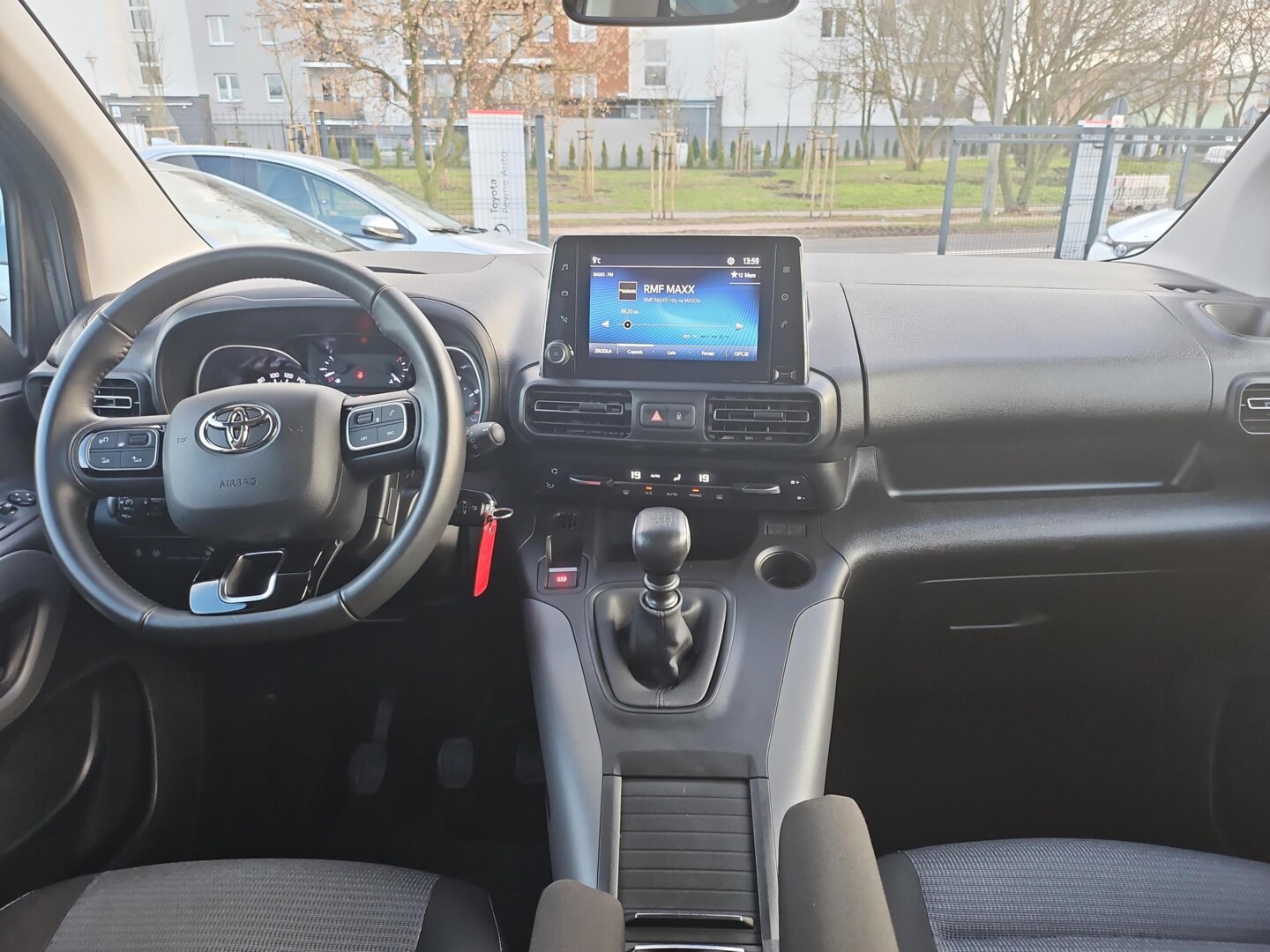 Toyota PROACE CITY VERSO