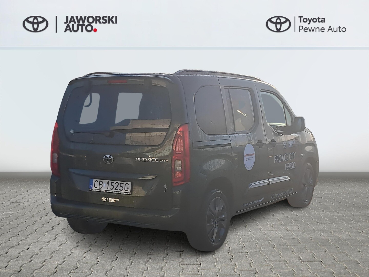 Toyota PROACE CITY VERSO