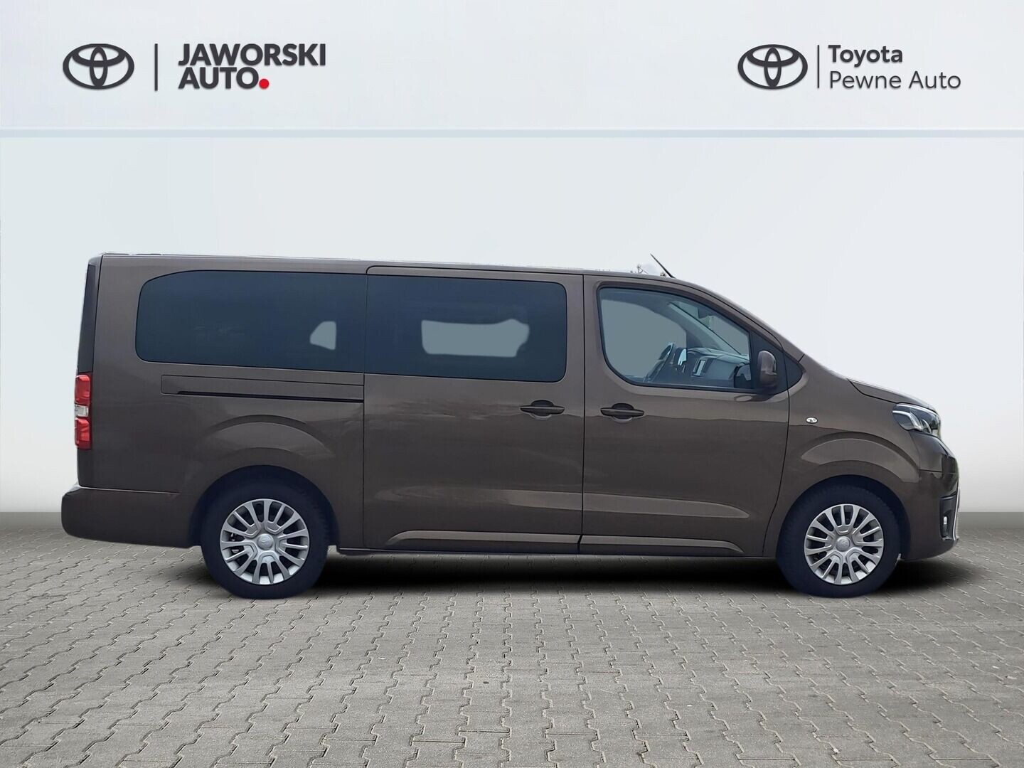 Toyota PROACE VERSO