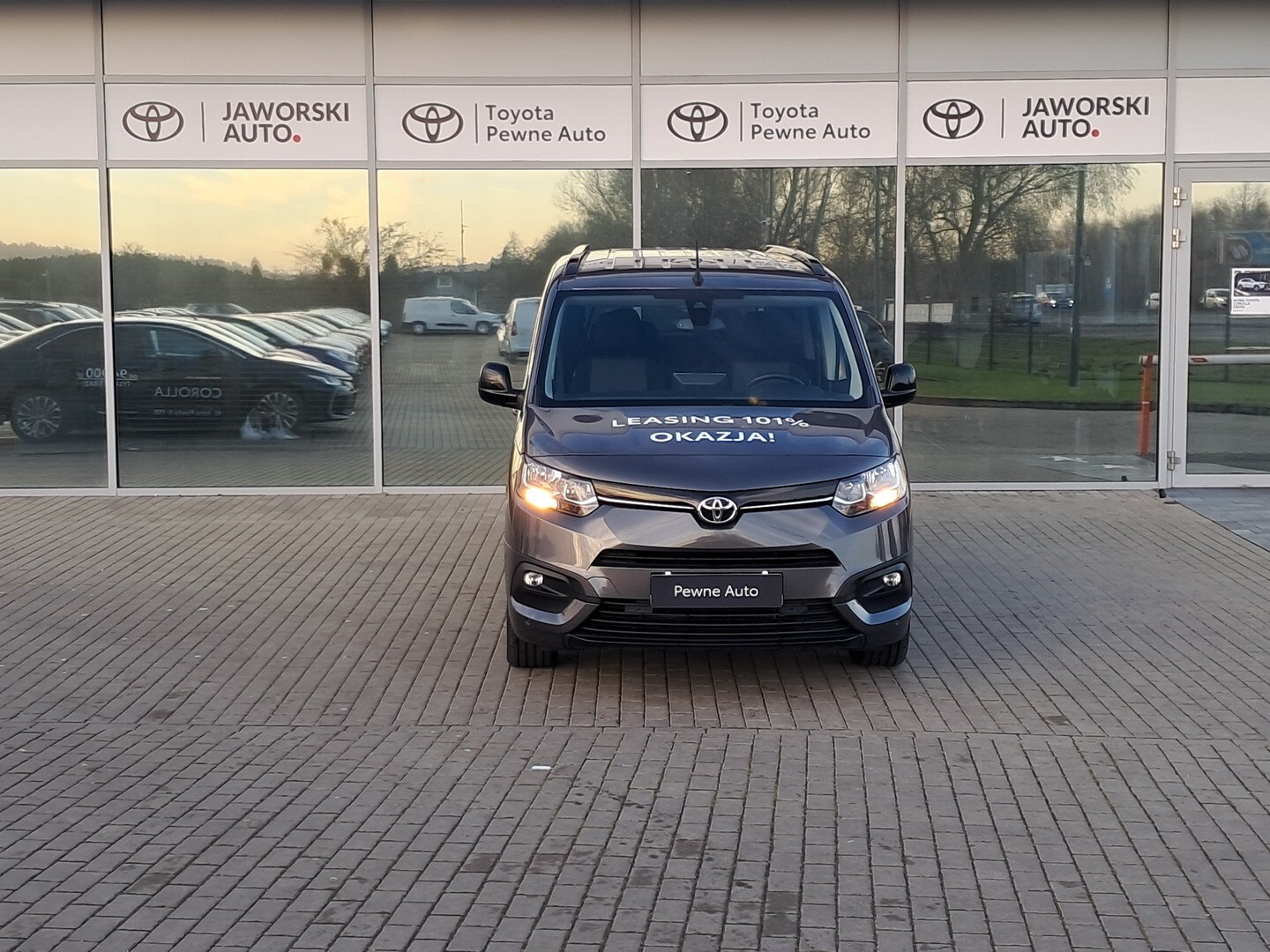 Toyota PROACE CITY VERSO