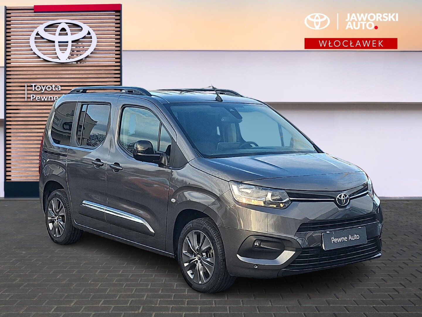 Toyota PROACE CITY VERSO