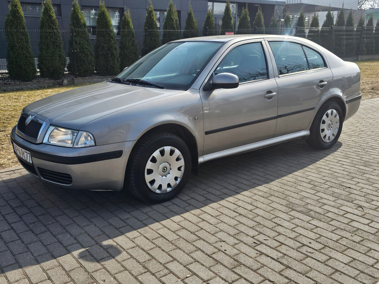 Škoda Octavia