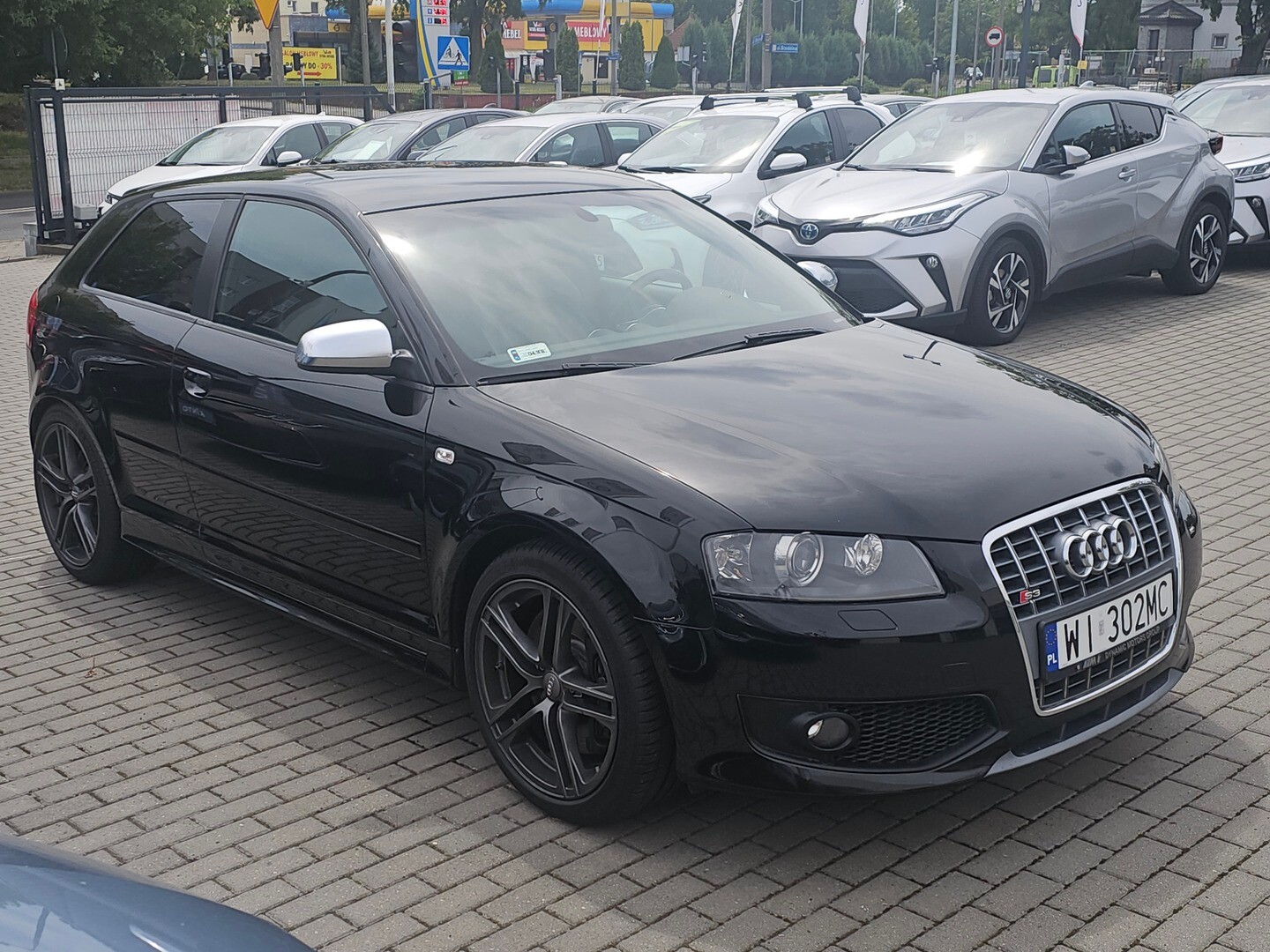 Audi S3