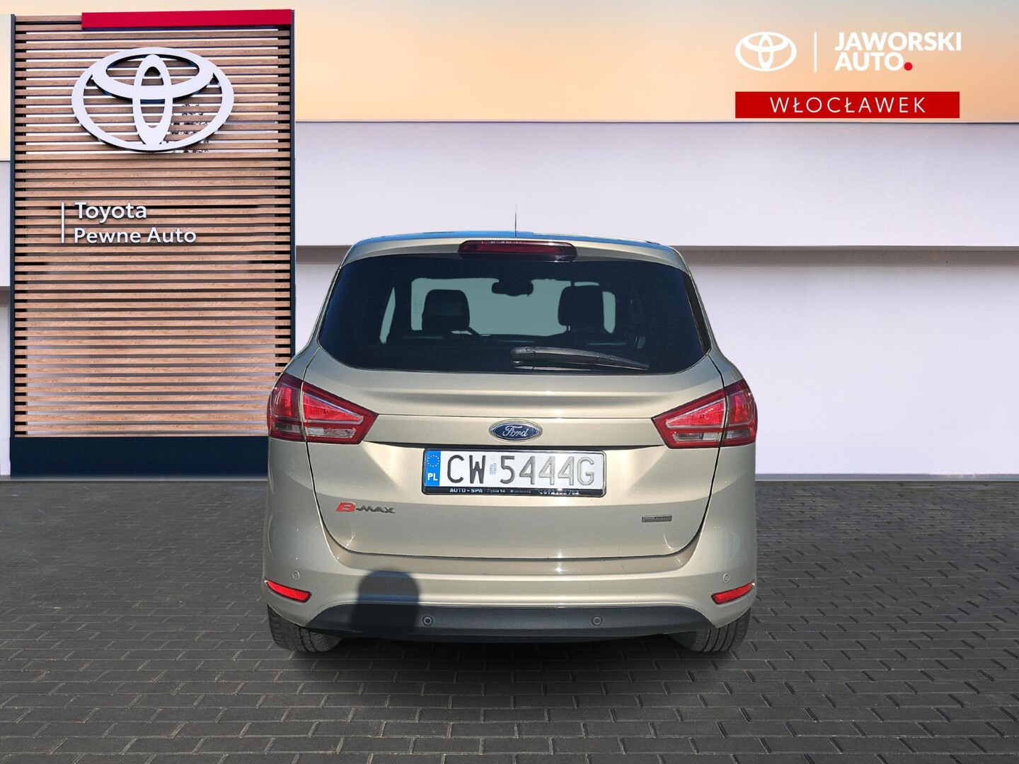 Ford B-MAX