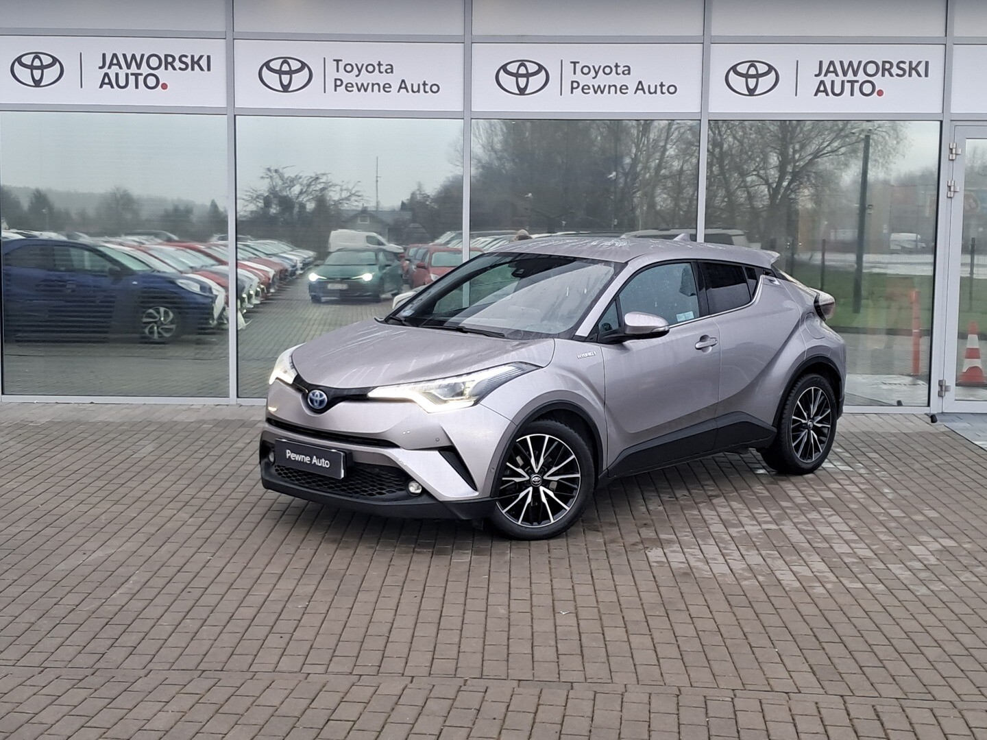 Toyota C-HR