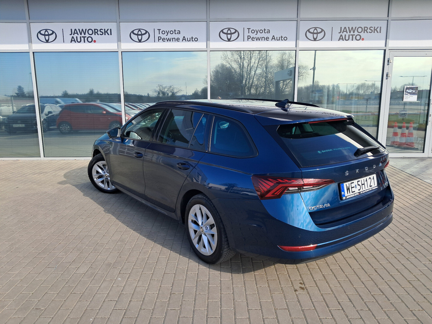 Škoda Octavia