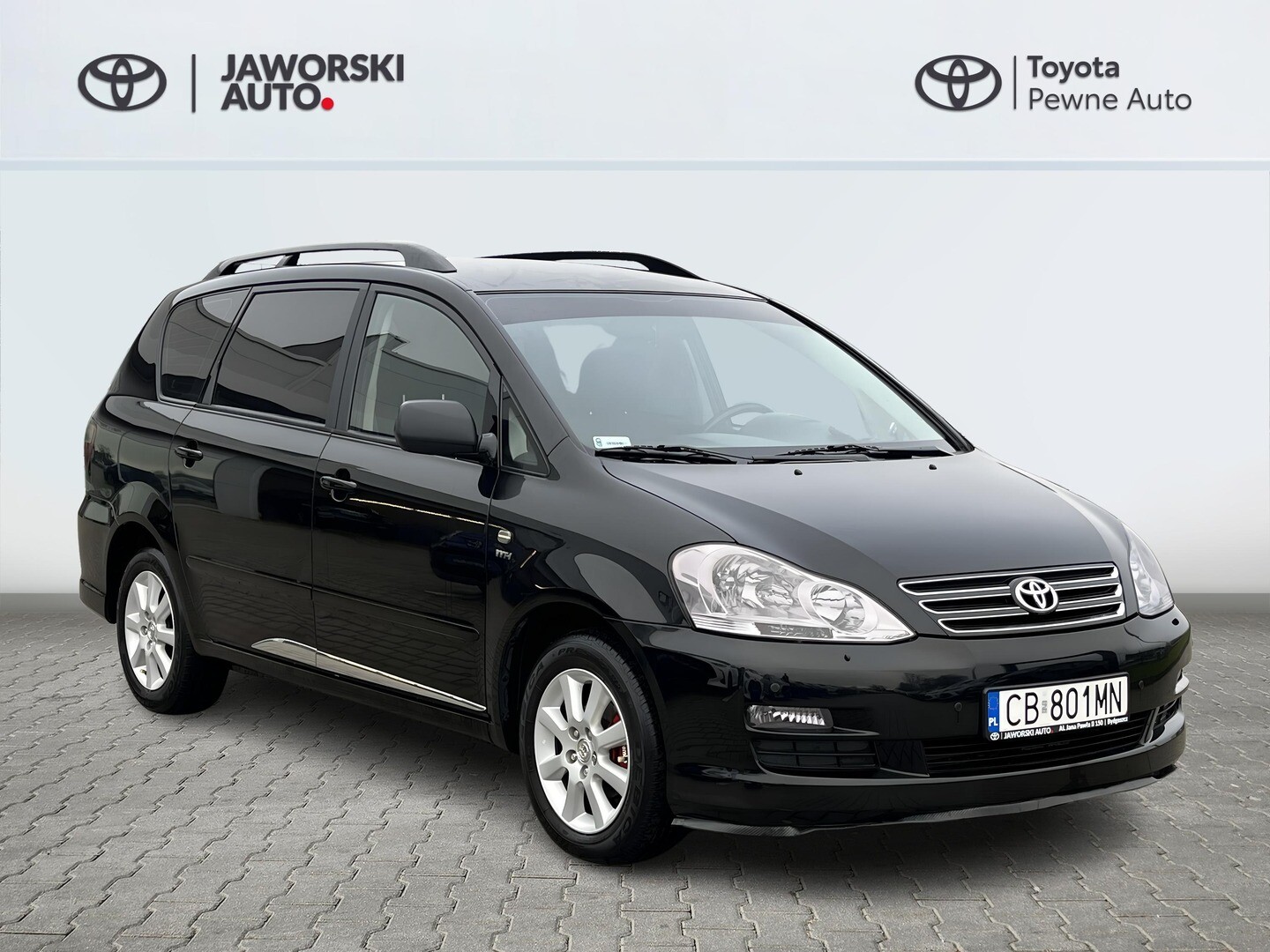 Toyota Avensis Verso