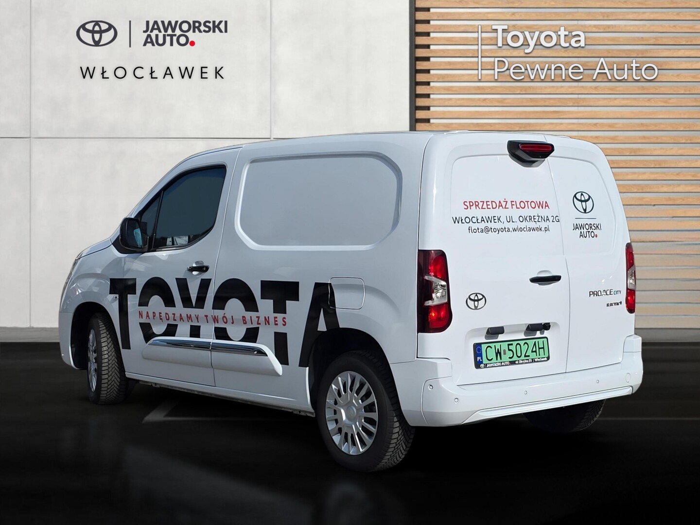 Toyota PROACE CITY