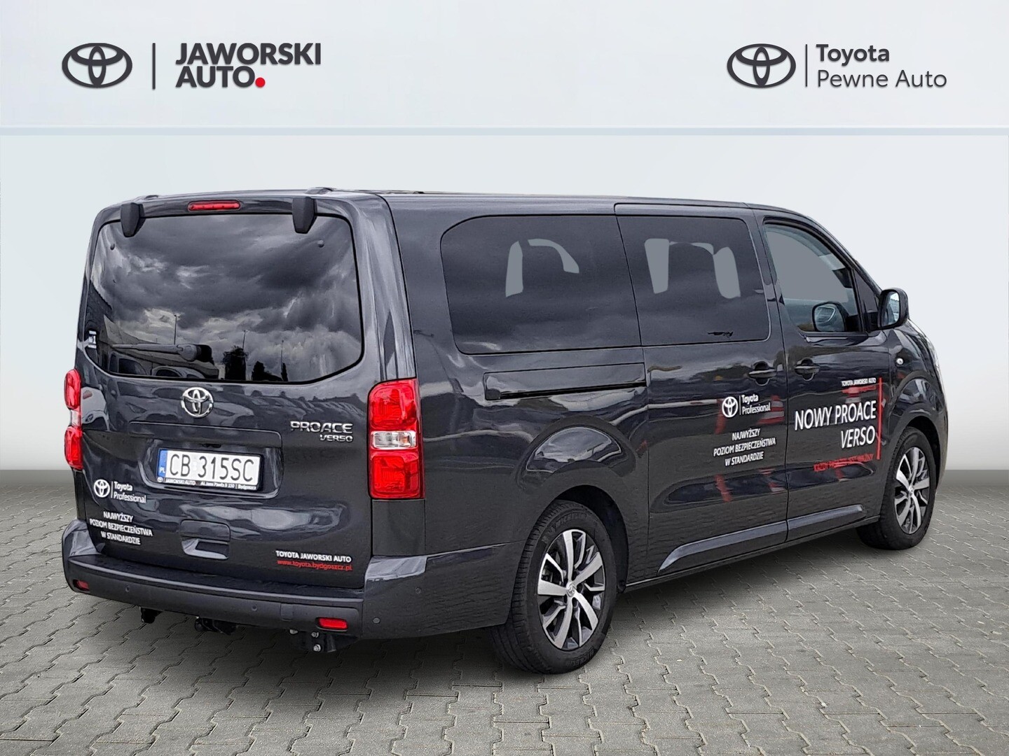 Toyota PROACE VERSO