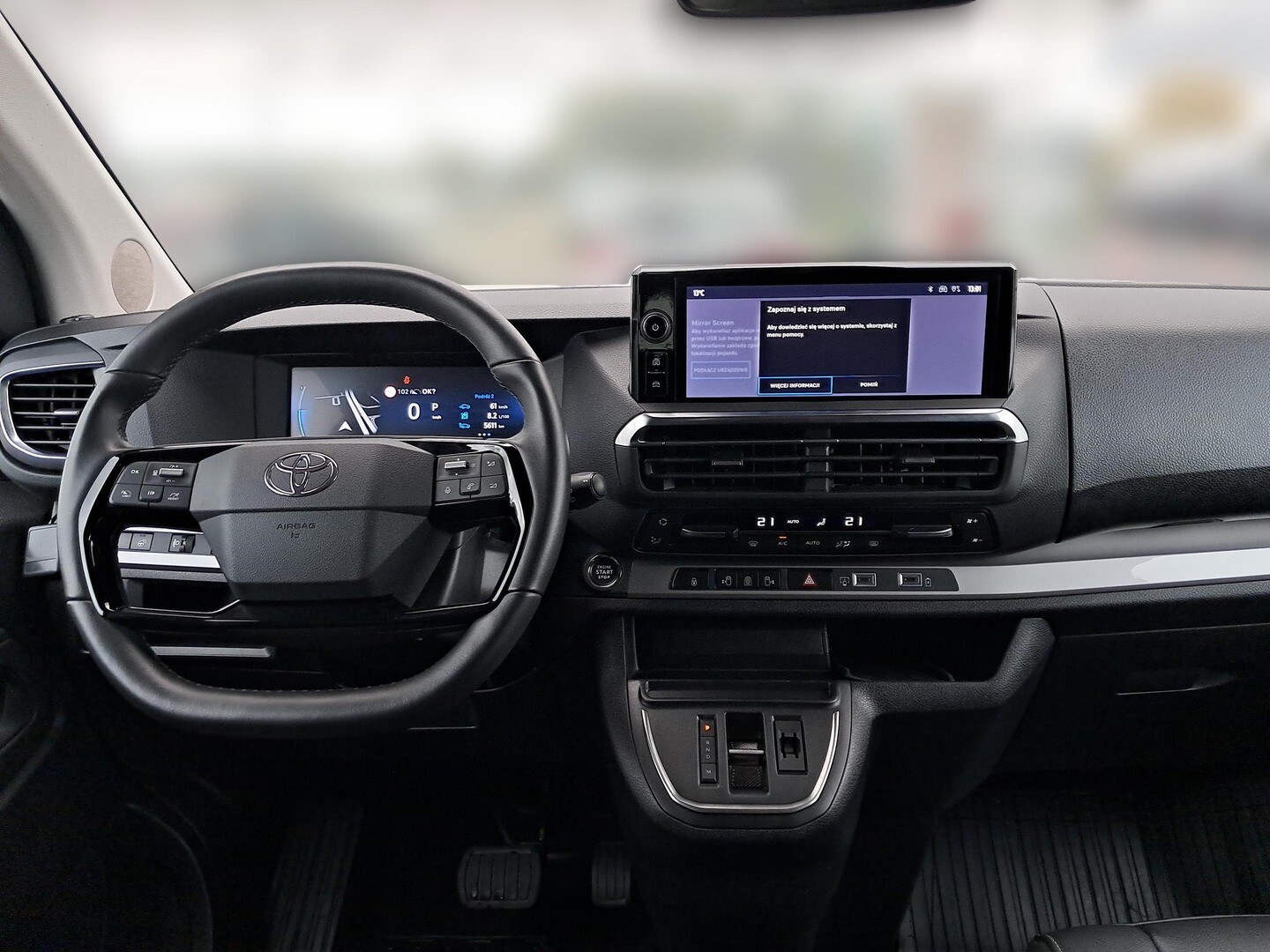 Toyota PROACE VERSO