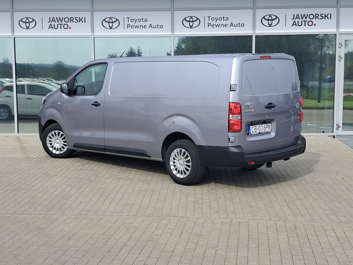 Toyota PROACE