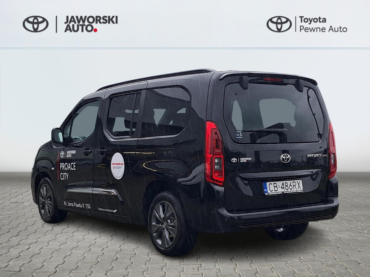Toyota PROACE CITY VERSO