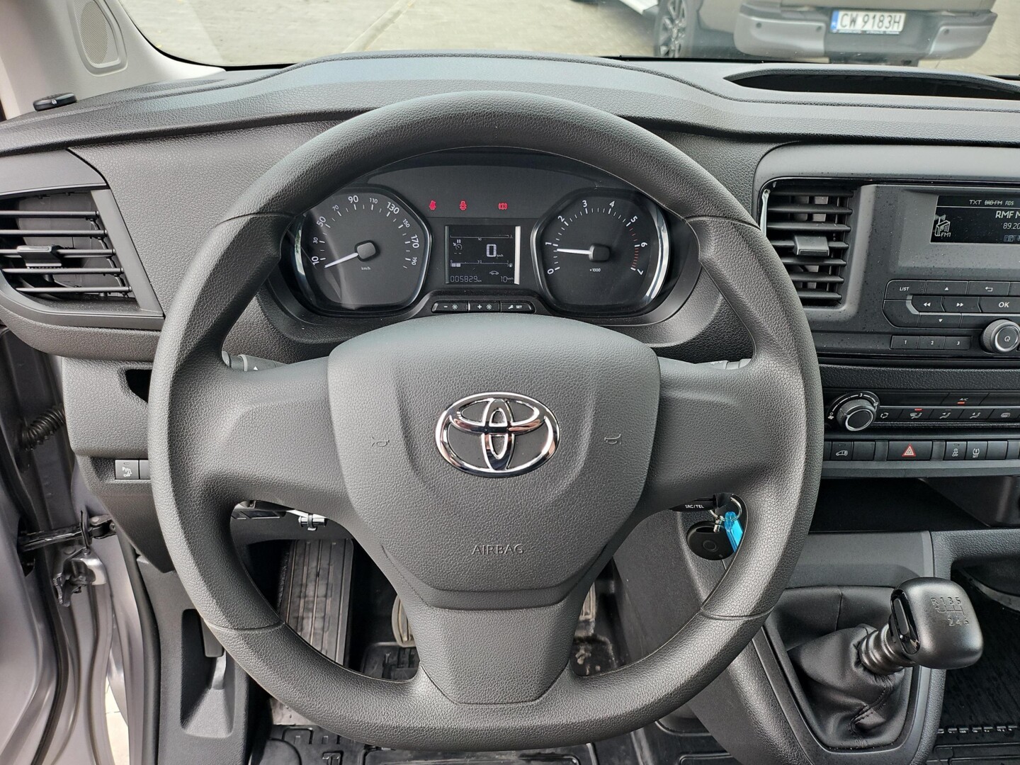 Toyota PROACE