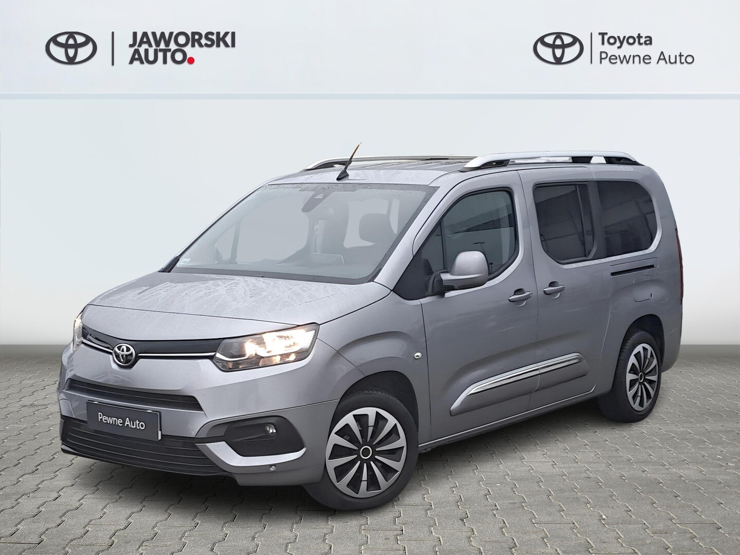 Toyota PROACE CITY VERSO