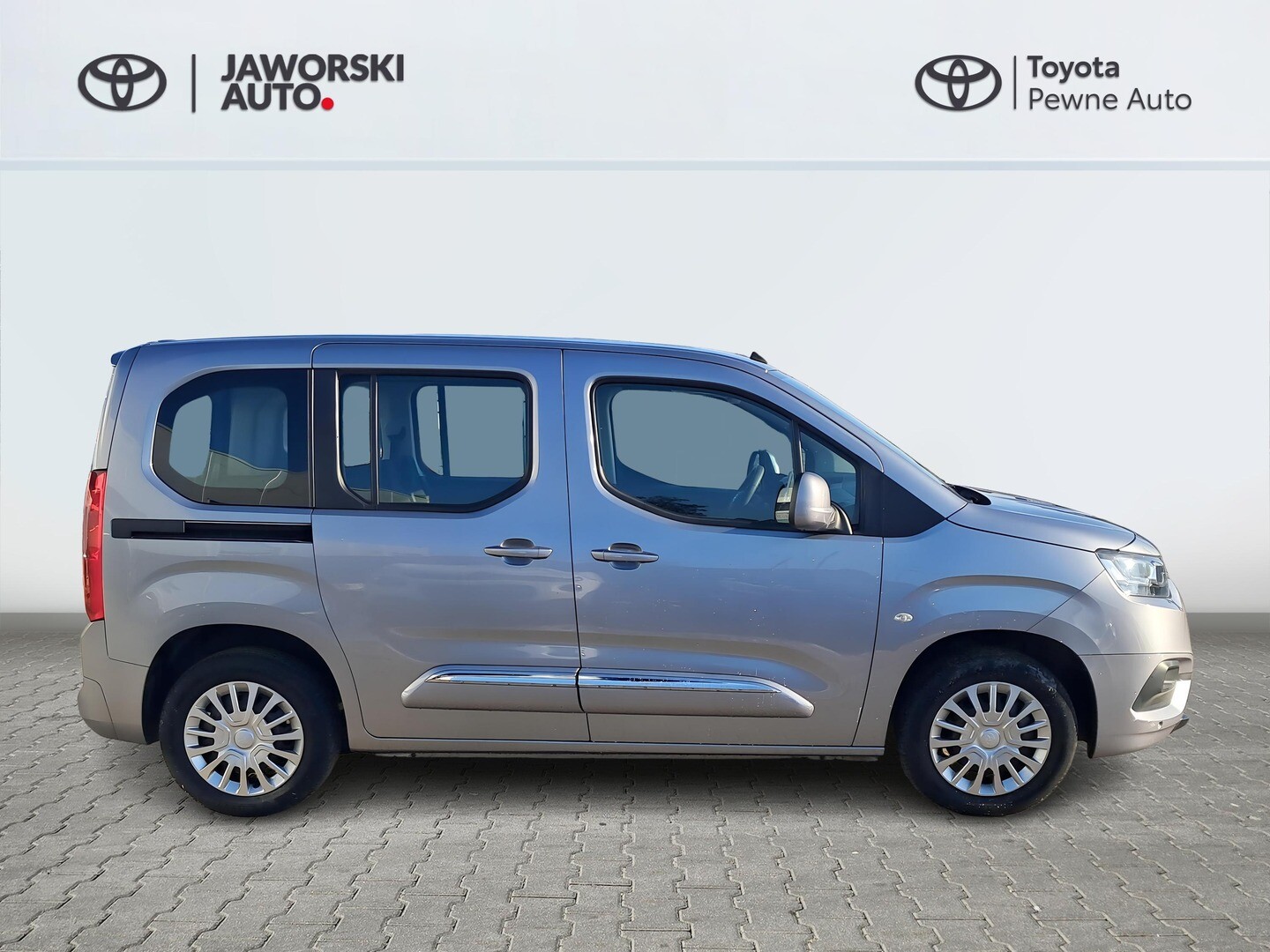 Toyota PROACE CITY VERSO