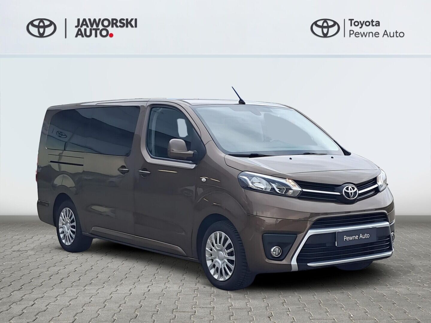 Toyota PROACE VERSO