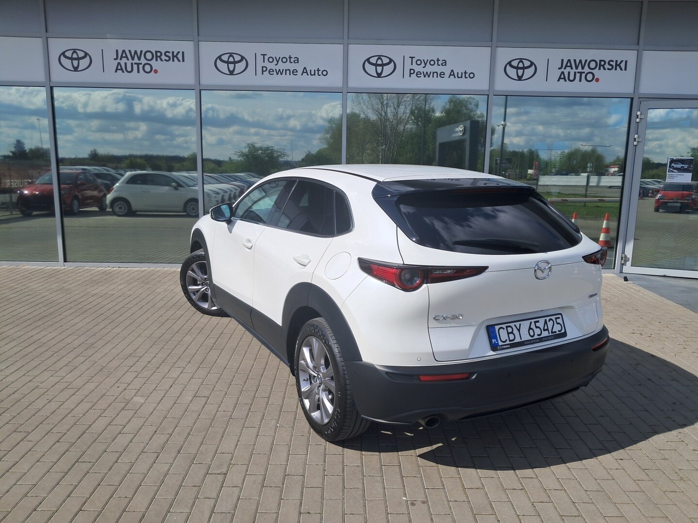 Mazda CX-30