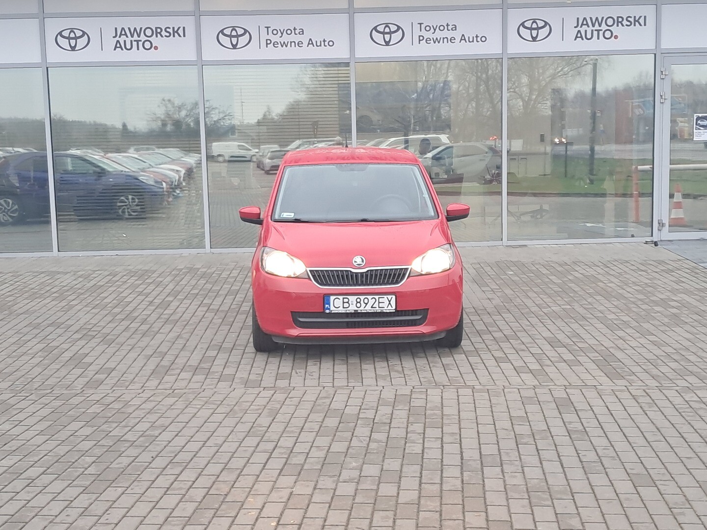 Škoda Citigo