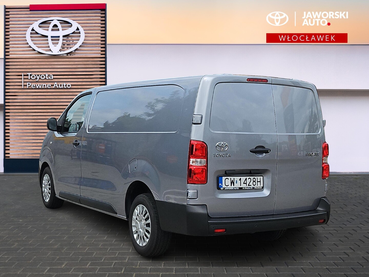 Toyota PROACE