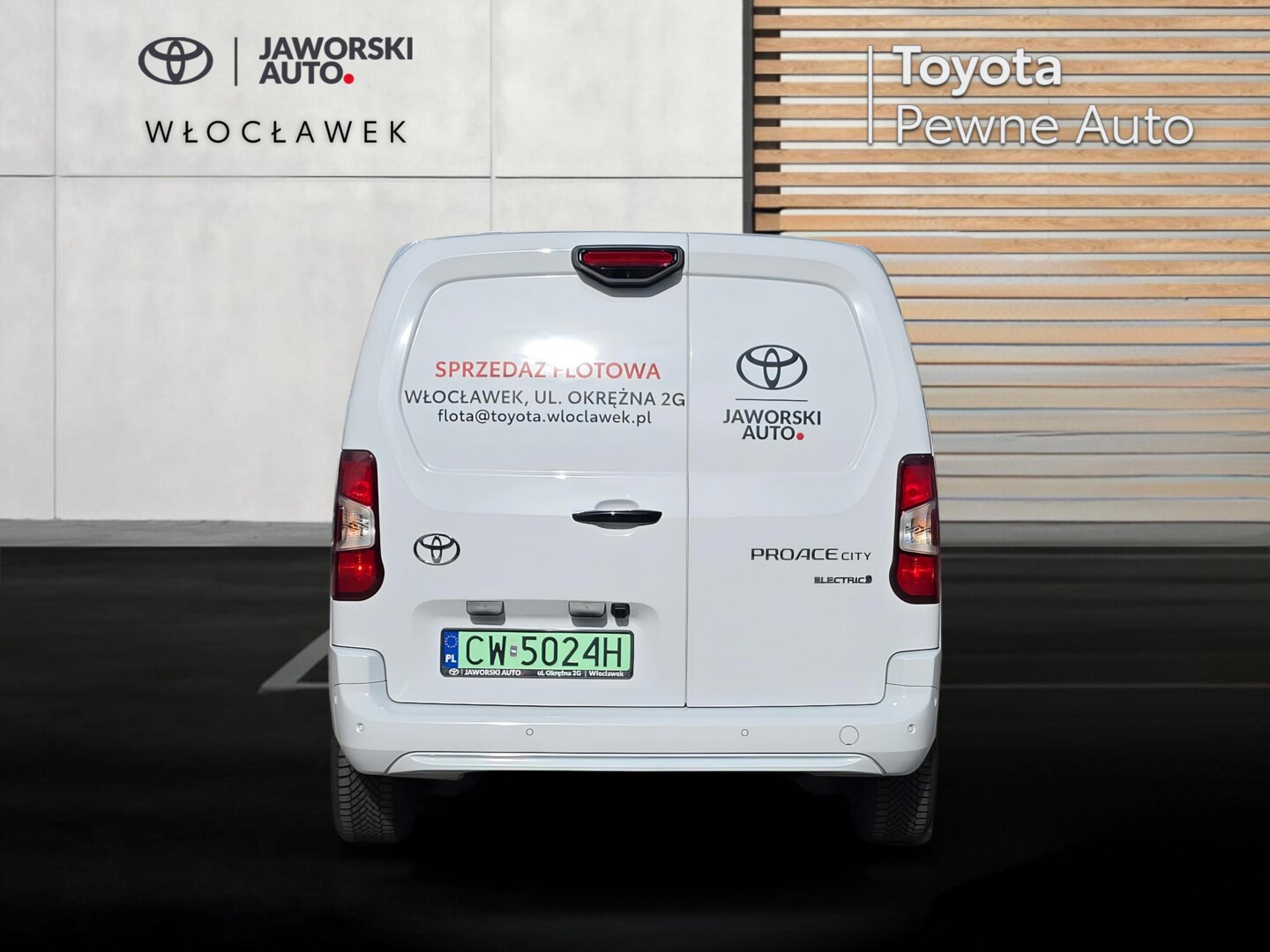 Toyota PROACE CITY