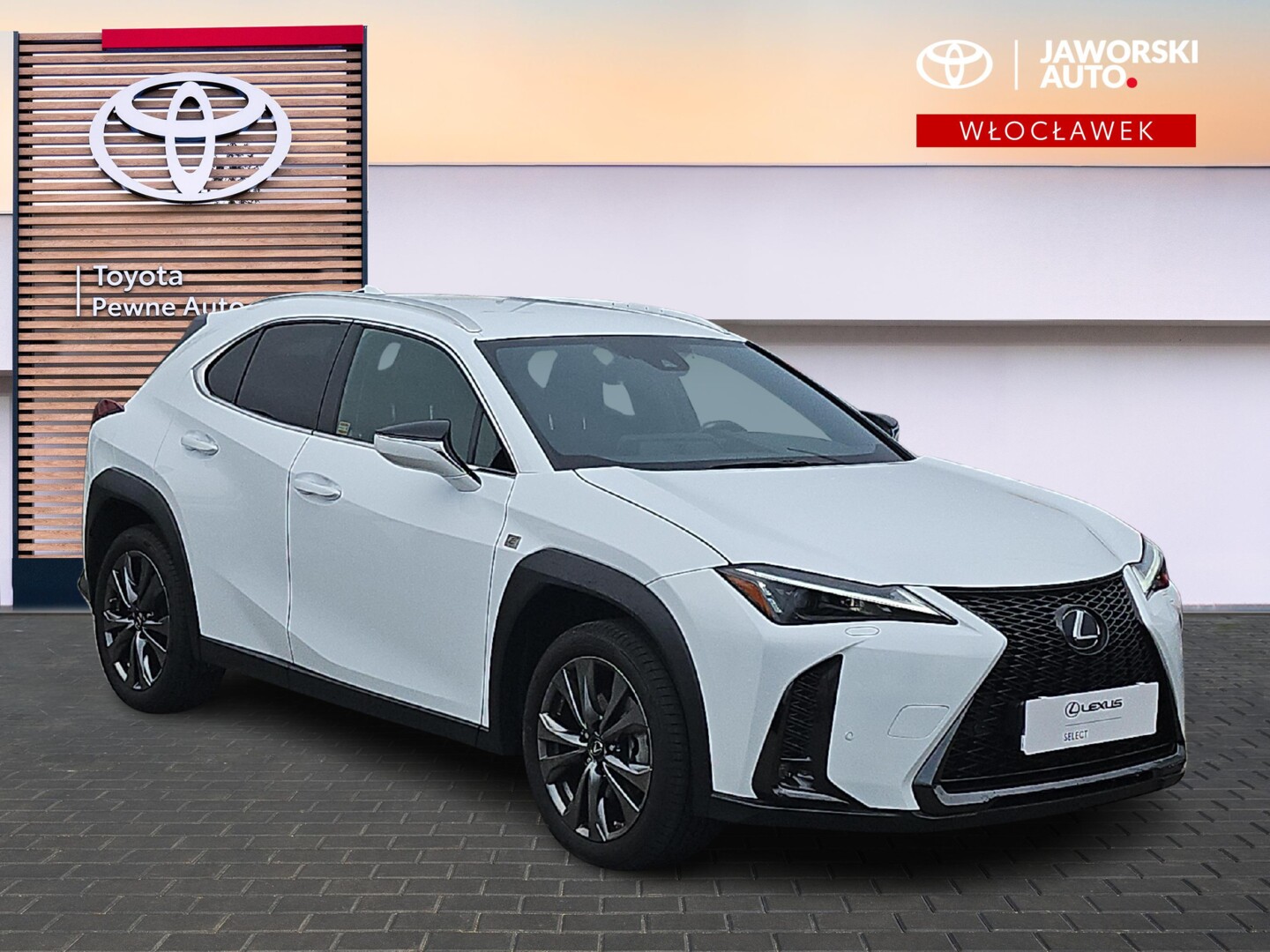 Lexus UX