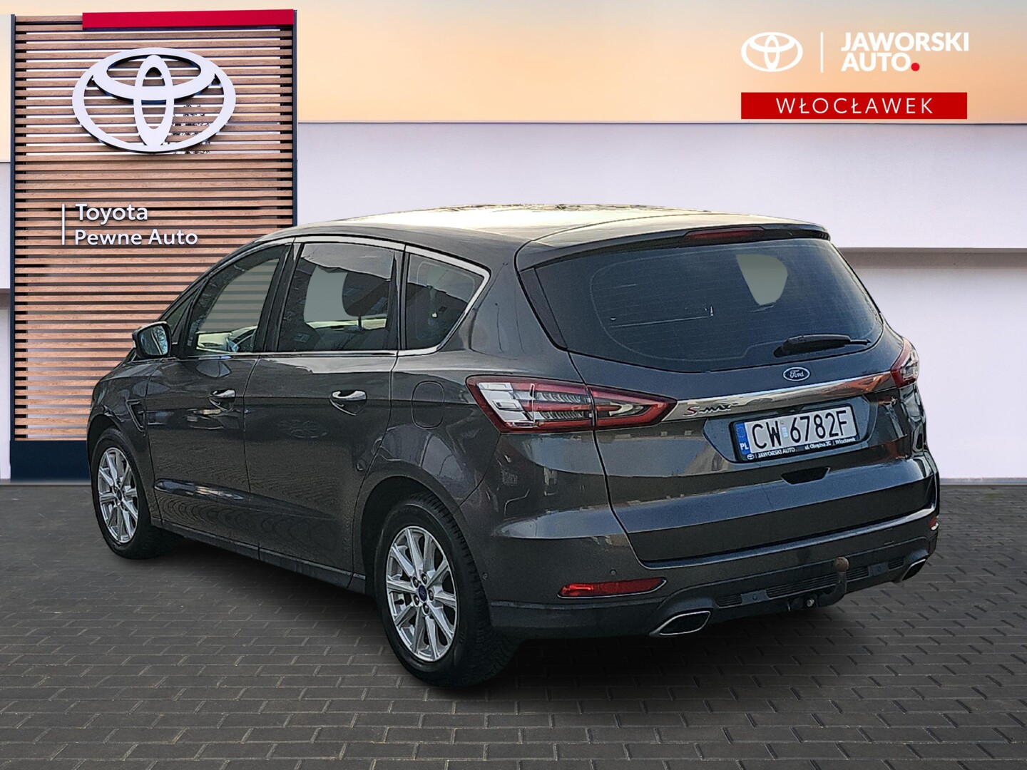 Ford S-Max