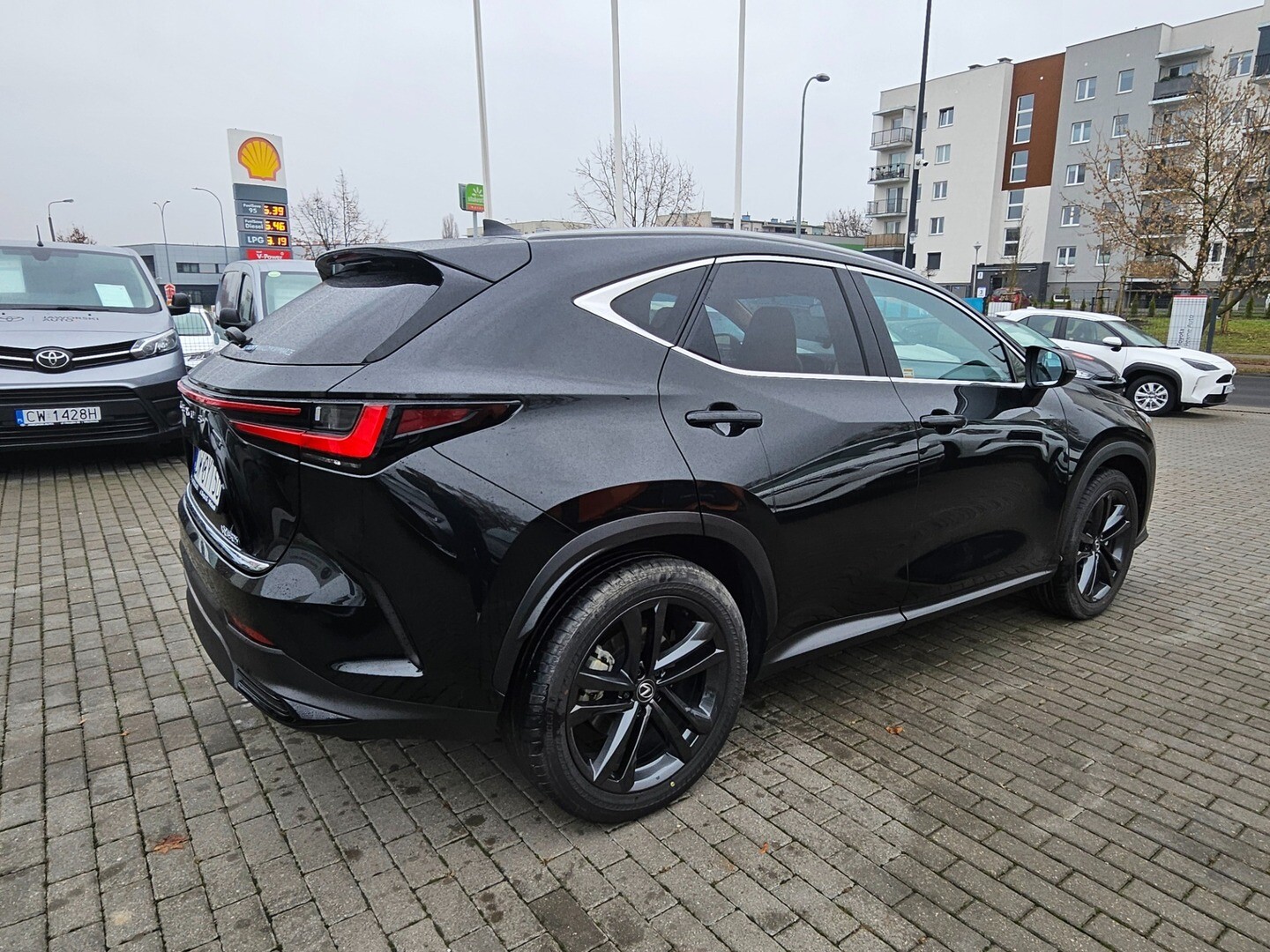 Lexus NX