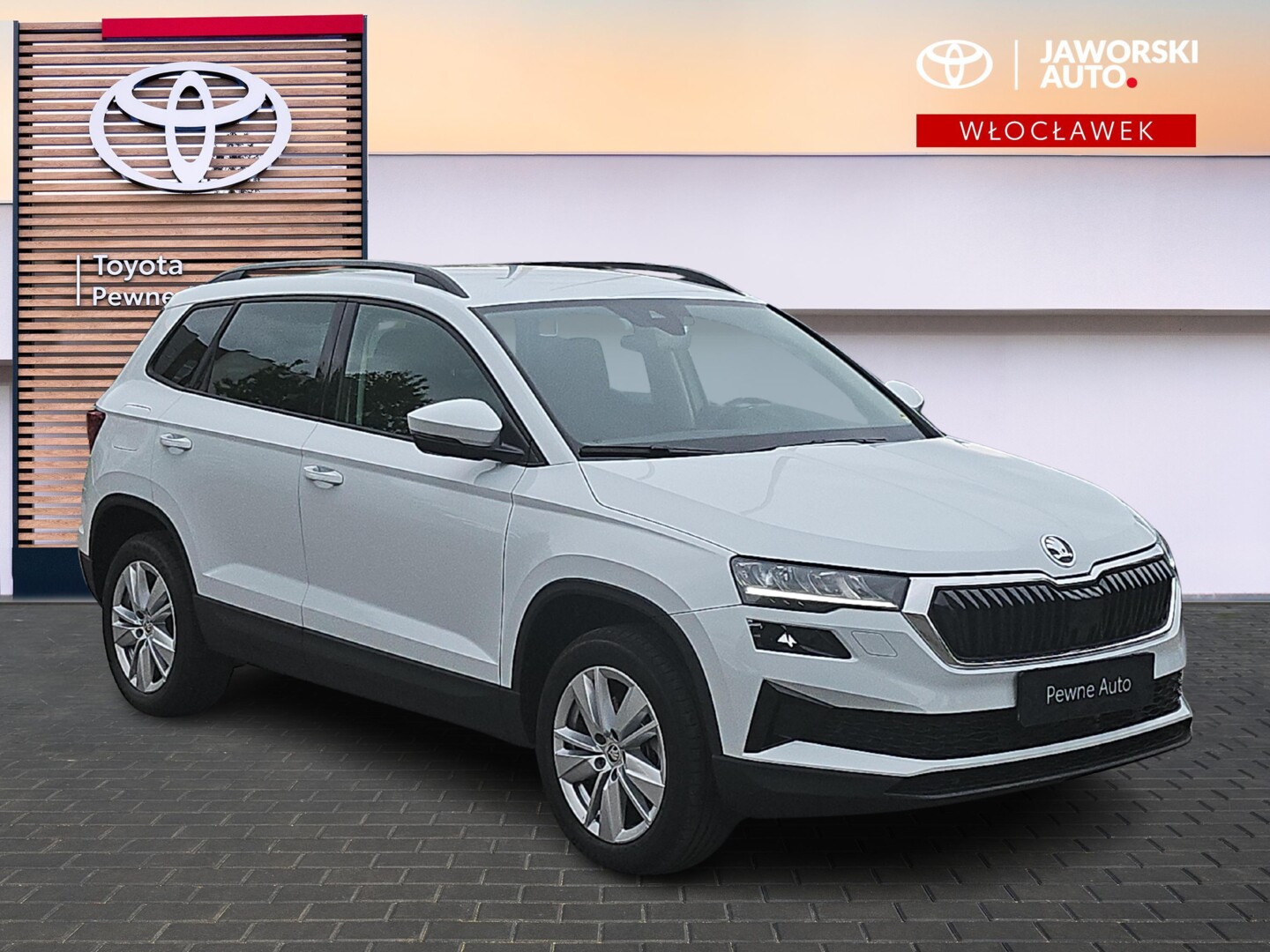 Škoda Karoq