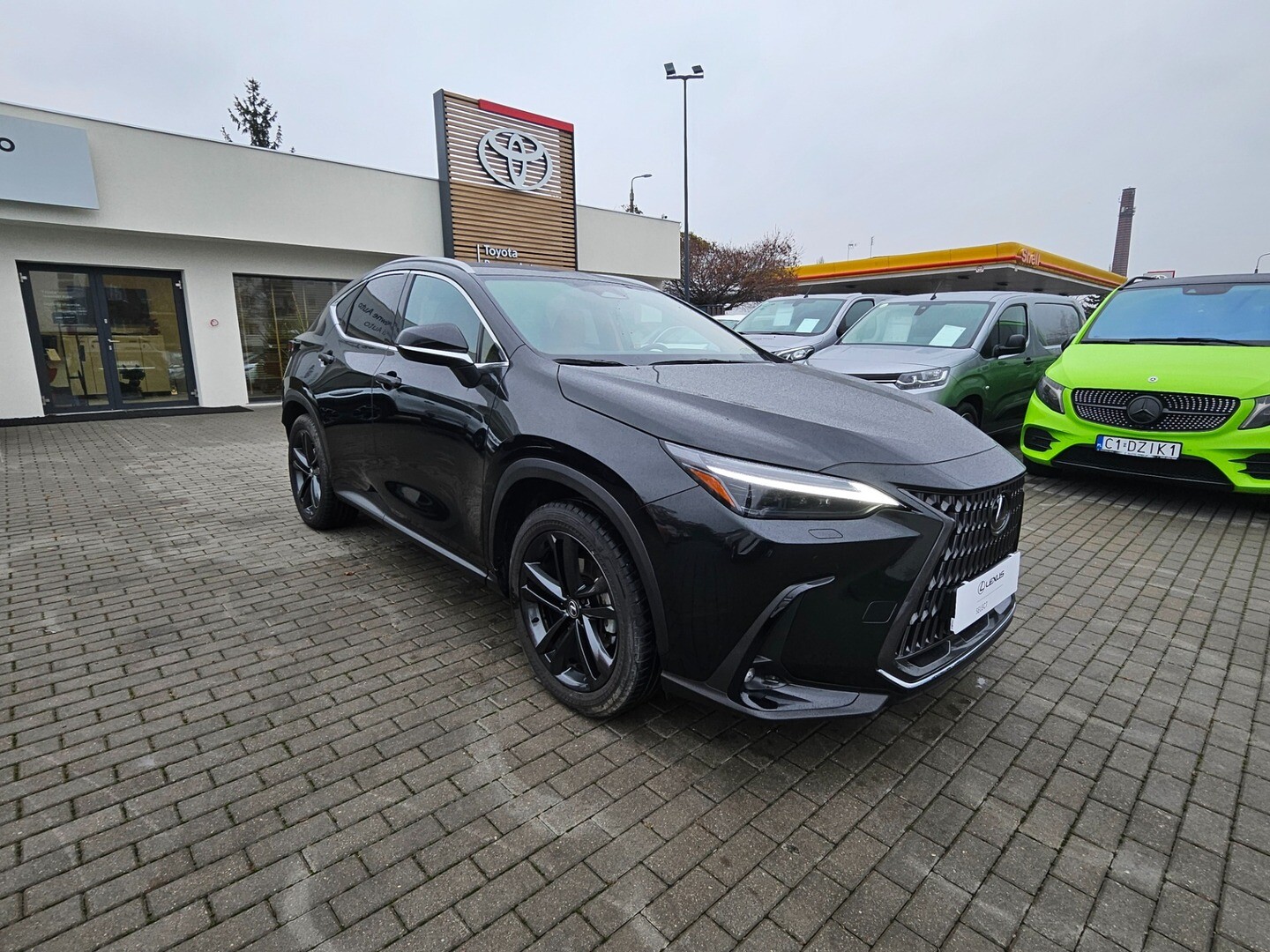 Lexus NX