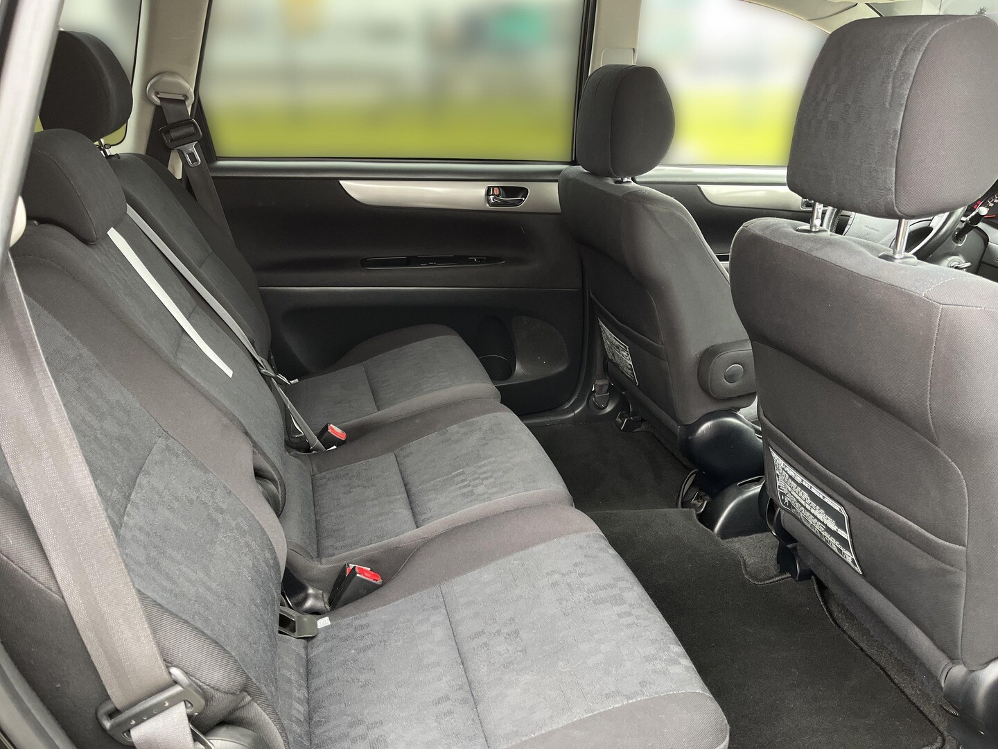 Toyota Avensis Verso