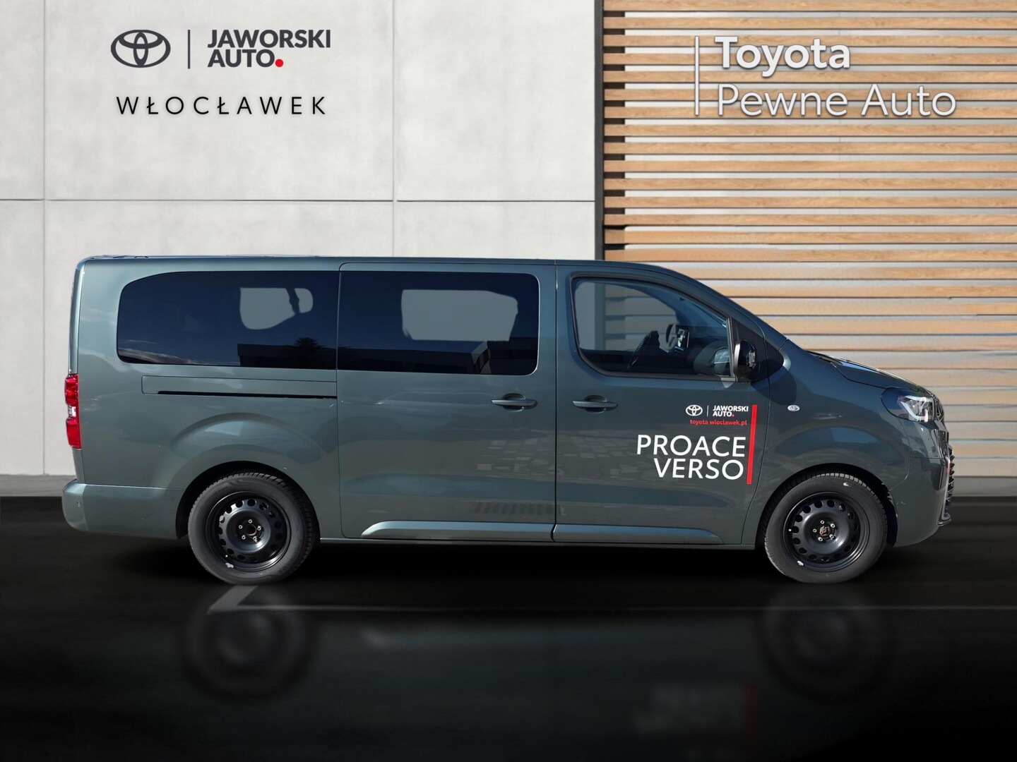 Toyota PROACE VERSO