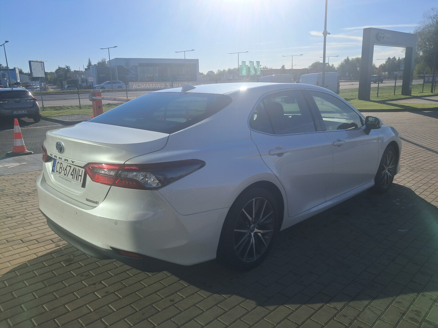 Toyota Camry