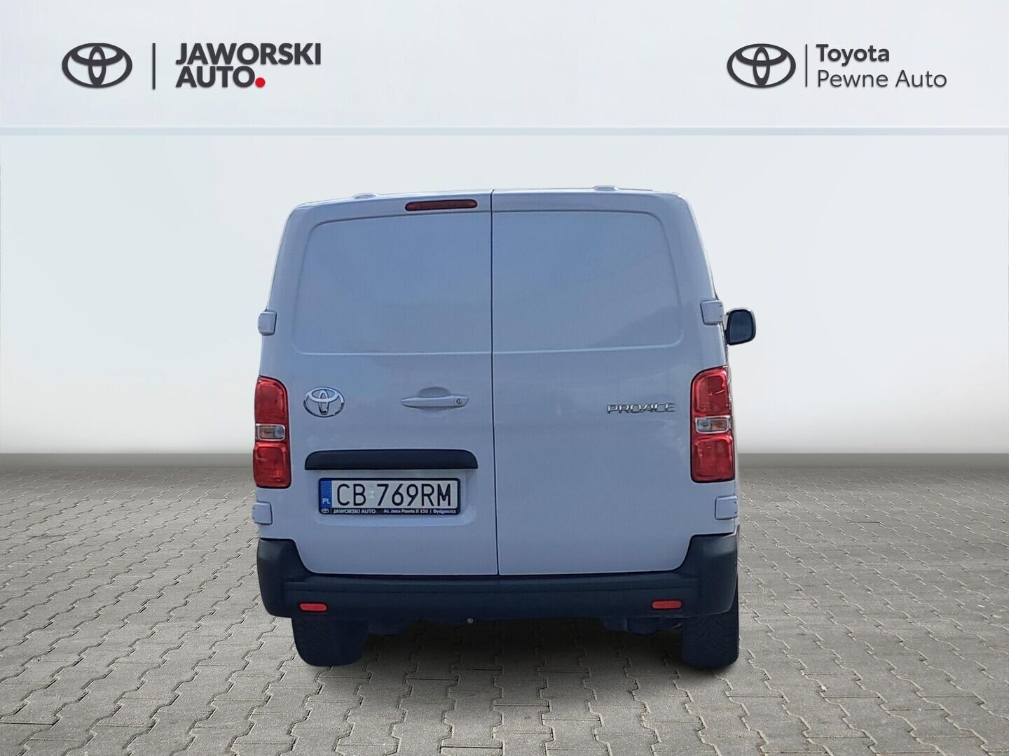 Toyota PROACE